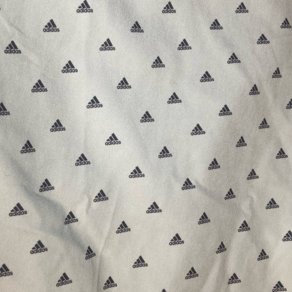 NWT ADIDAS White Golf Shorts- size 40 ⛳️ - Picture 2 of 6